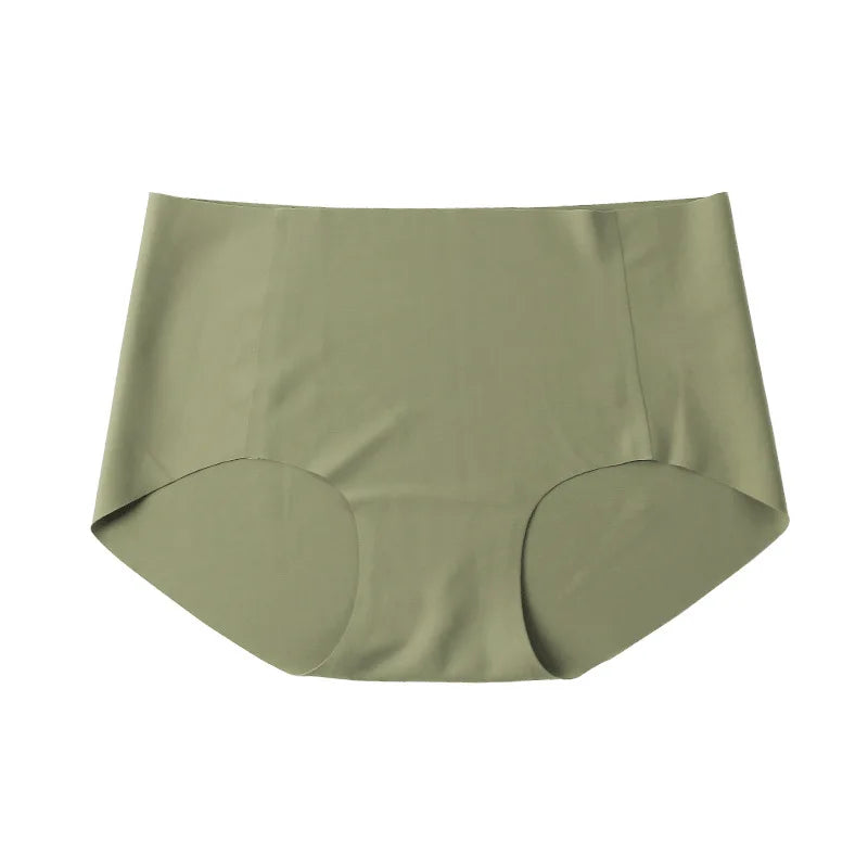 3PCS/Set Comfort Briefs Women Panties Sexy Underwear Women's Lingerie Invisible Female Underpants Intimates Aviola