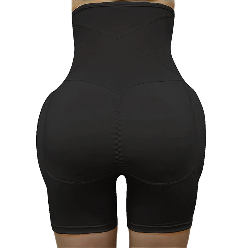 Body Shaper Butt Lifter Enhancer Hip Pad High Waist Tummy Control Panties Invisible Briefs Fake Ass Buttock Slimming Thigh Aviola