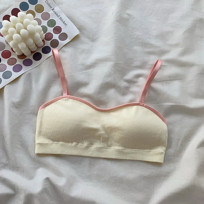 Seamless Bras For Women Wireless Brassiere Comfort Bra Female Seamless Underwear Sexy Lingerie Girls Intimates Aviola