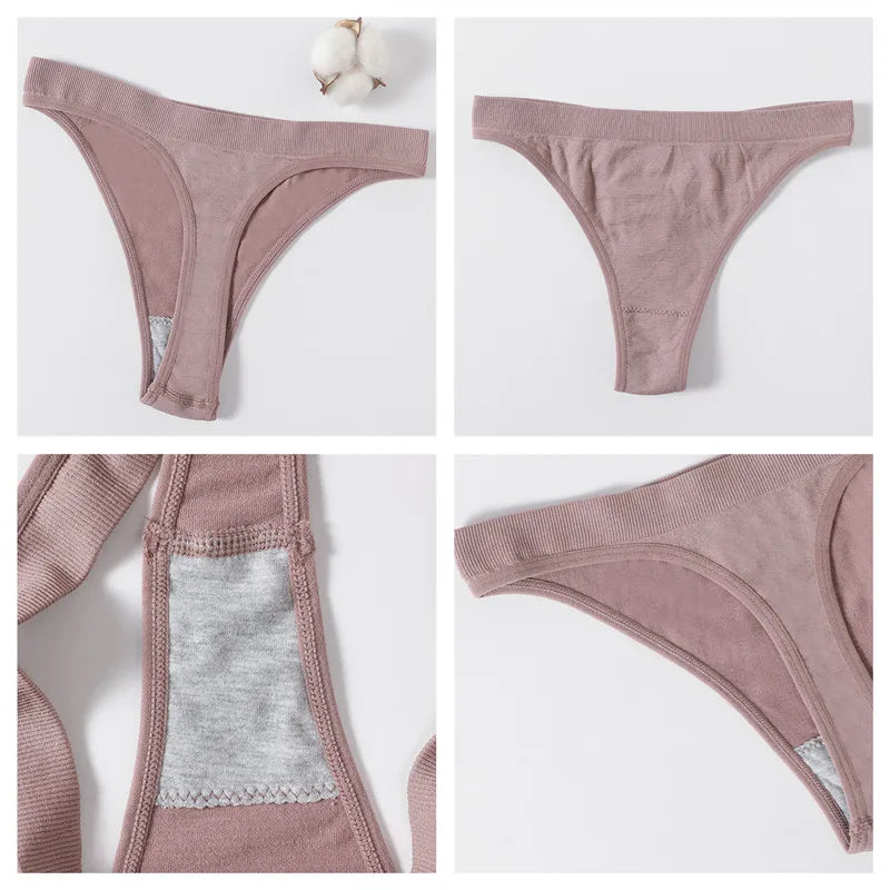 Women Seamless Bra And Panties Set Non-Wire Strapless Tube Bra Sexy Lingerie Brazilian Panties Female Sports Underwear Set Aviola