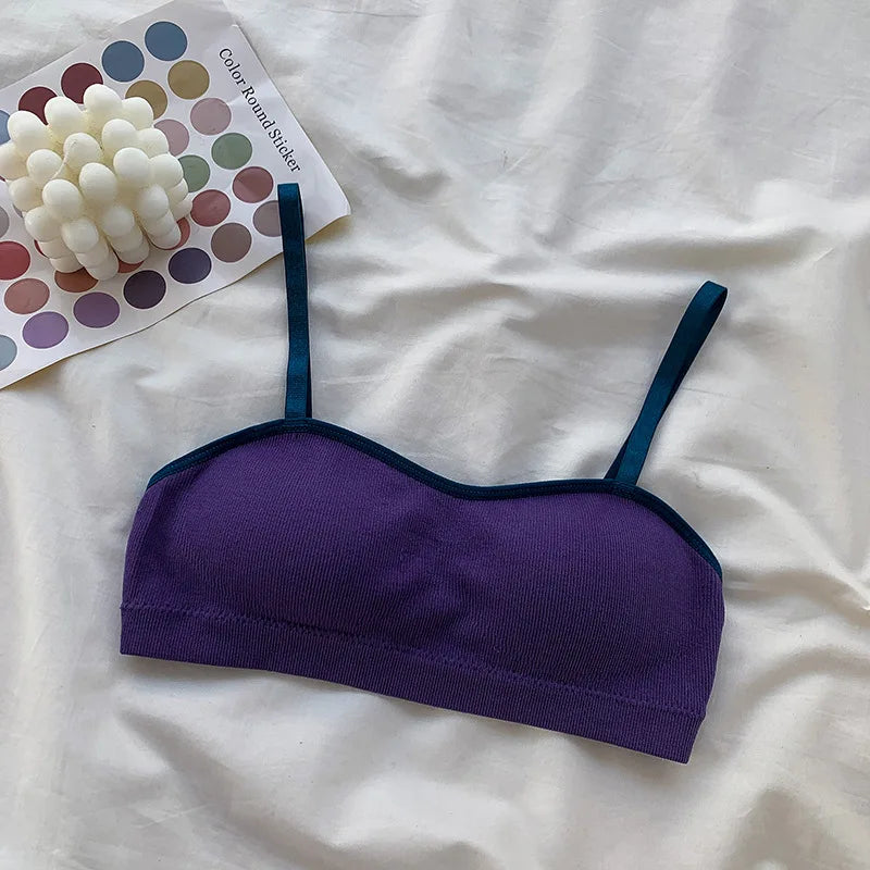 Seamless Bras For Women Wireless Brassiere Comfort Bra Female Seamless Underwear Sexy Lingerie Girls Intimates Aviola