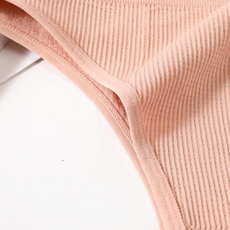 Seamless Briefs Women Panties Sexy Lingerie Shapewear Bottoms Female Underpants Pantys Low Rise Underwear M-L Aviola