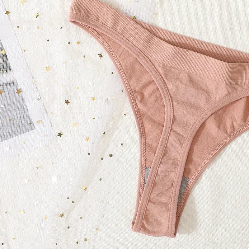 Seamless Bras Set Women Sexy Thongs Low Waist Panties Sport Ribbed Bra Tops Nonwire Bralette Wirefree Brassiere Female Intimates Aviola