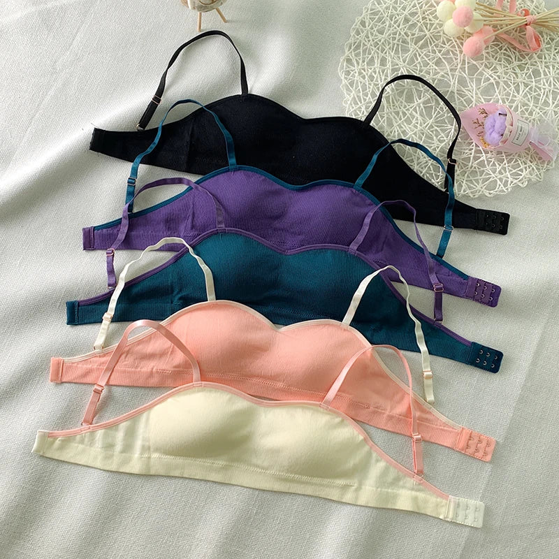 Seamless Bras For Women Wireless Brassiere Comfort Bra Female Seamless Underwear Sexy Lingerie Girls Intimates Aviola