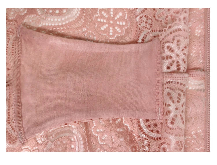Woman Lace Panty Sexy Weave Panties for Women Floral Briefs Female Underwear Printed Underpants Fashion Sexy Lingerie NK2135 Aviola