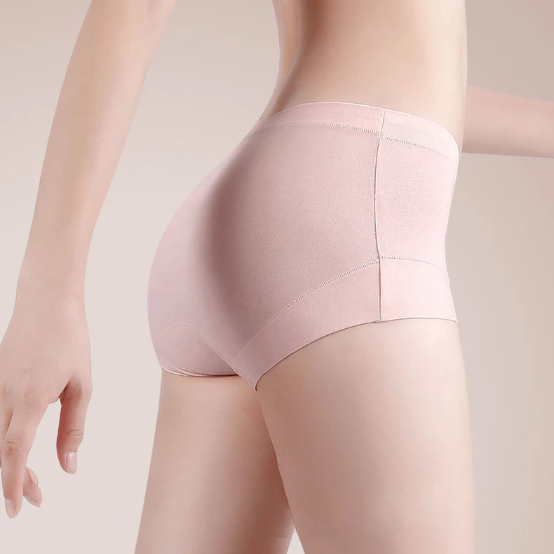 3PCS Cotton Size M-XXL Women's Panties Ladies Underwear Home Female Briefs Soft Comfortable Breathable girl's Lingerie Aviola