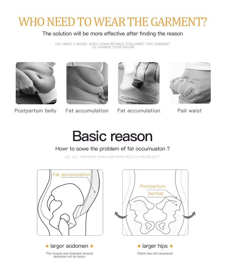 Women’s Waist Control Shapewear Panty with 3-Row Hooks Double Tummy Compression Mesh Butt Lifter High Waist Slimming Body Shaper Aviola