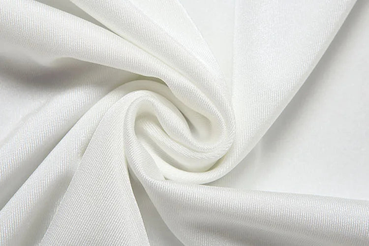 Nibber Temperament Scarf+Maxi Dress Women Hollow Folds Sleeveless Backless Metal Trim Solid Elegant Banquet Vacation Vestidos Aviola