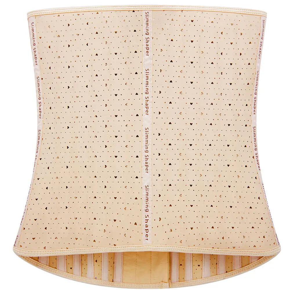 25 Steel Bones Latex Body Shaper Waist Trainer Tummy Control Long Torso Corset Shapewear Women Fajas Colombian Girdles Cincher Aviola