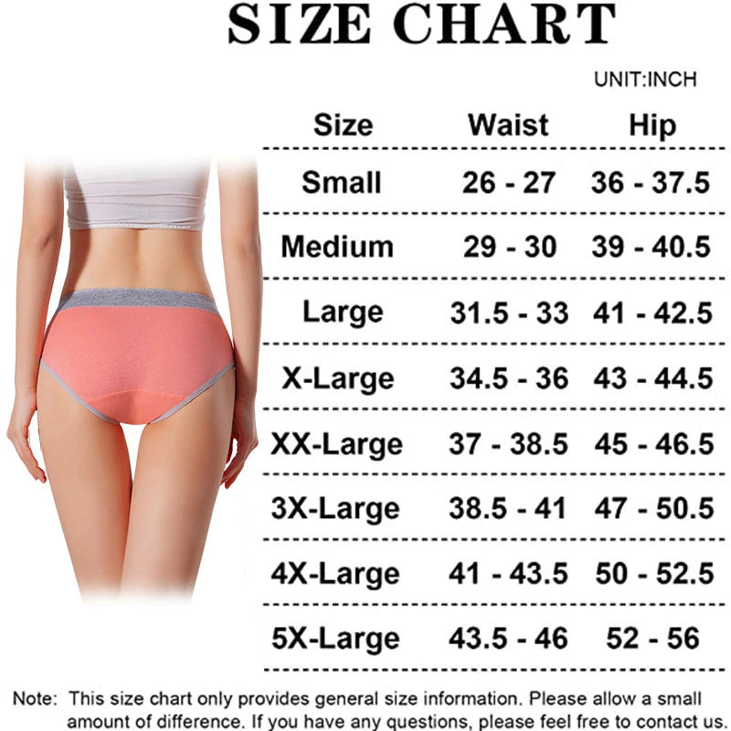 5pcs/Set Women's Color-Matching Cotton Panties Breathable Underpants Seamless Soft Lingerie Girls Fashion Briefs Knickers Aviola