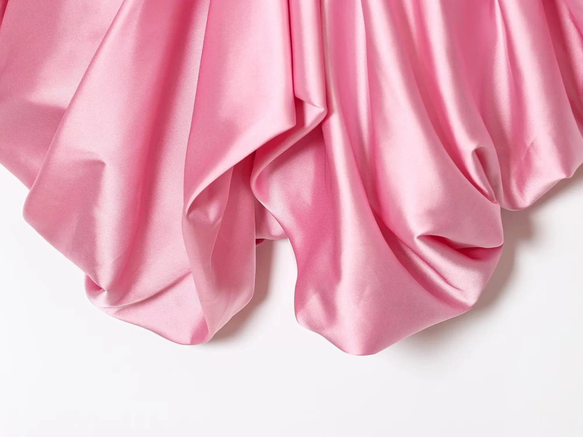 UNIZERA satin texture pleated top camisole casual 2025 summer new products women's clothing temperament sexy top Aviola