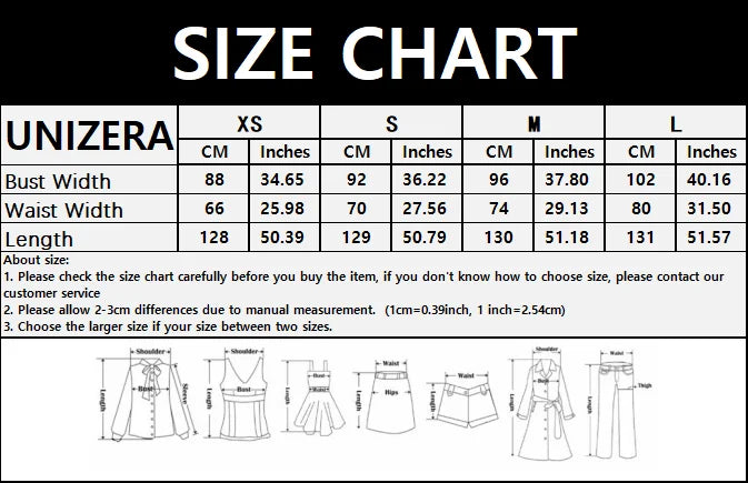 UNIZERA 2025 Summer New Arrivals Women's Wear Single-Breasted Small Pleated Skirt Midi Vest Splicing Dress Aviola