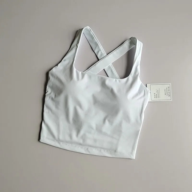 Women Sports Bra Seamless High Lmpact Sports Bra Sexy Yoga Fitness Top Sports Underwear Push-Up Bra Sportswear Sports Top Female Aviola