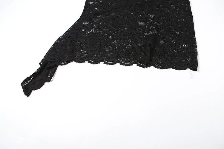 Nibber Sexy Jacquard Women 2 Piece Set Y2K Coquette Halter Backless Tank Tops+Irregular Skirts Matching Summer Midnight Clubwear Aviola