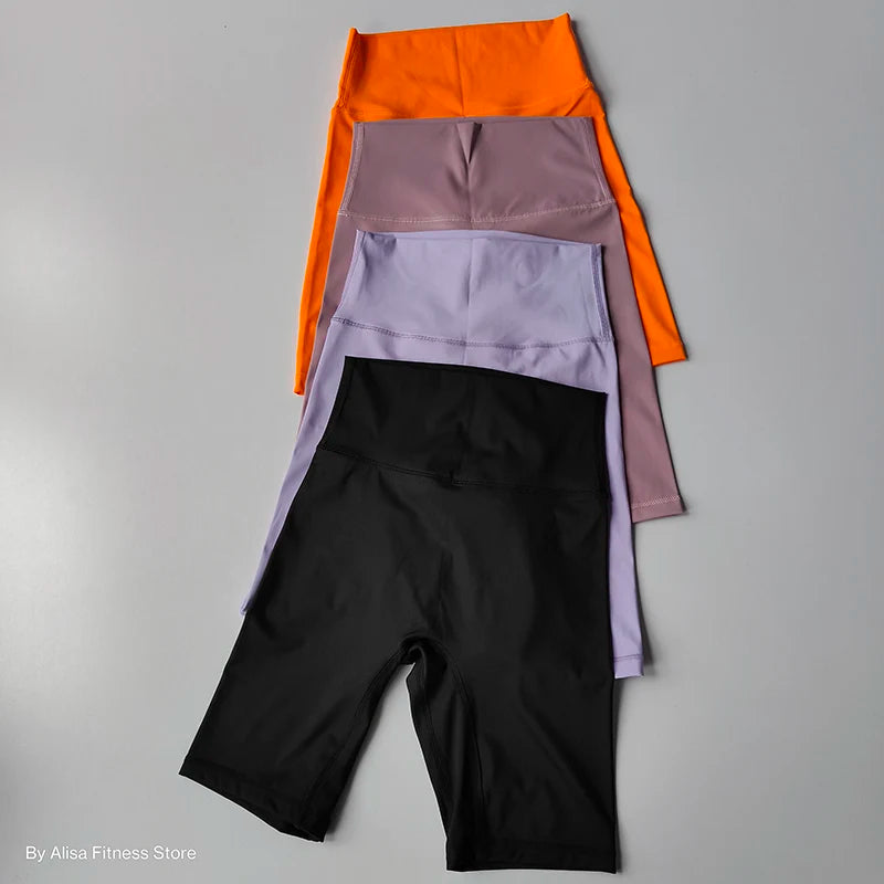 2PCS  Women Yoga Set Workout Sports Bra Set Sportswear Gym Clothing Fitness Long Sleeve Crop Top High Waist Shorts Sports Suits Aviola
