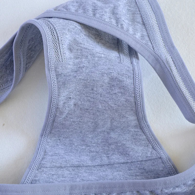 6Pcs/Set Cotton Panties Women Low Rise Briefs Seamless Underwear Sports Female Underpants Sexy Lingerie Aviola