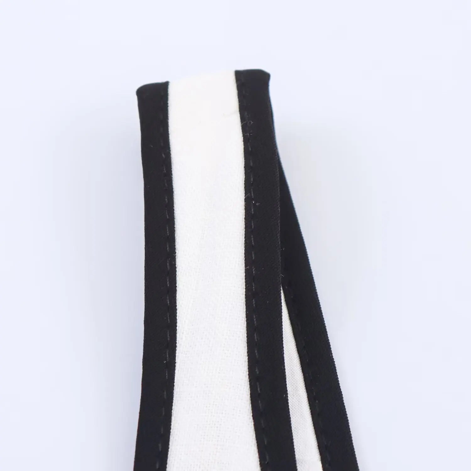 UNIZERA Contrast Edge Midi Dress 2025 Summer New Arrivals Women's Casual Loose Suspender Dress Aviola