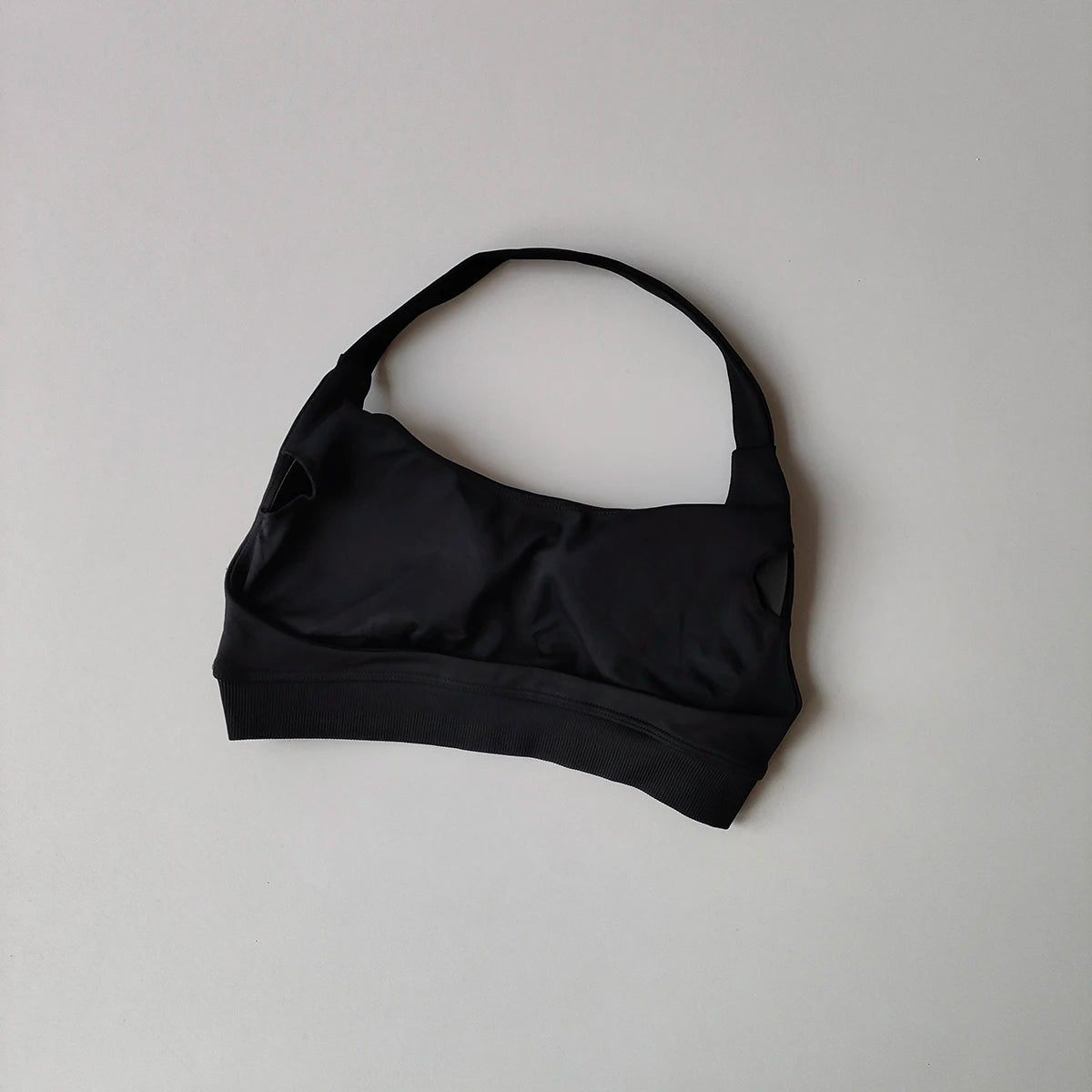 Women's Sexy Hanging Neck Sports Bra Quick Dry Fitness Beauty Back Training Running Sports Bra Comfortable Support Yoga Bras Aviola