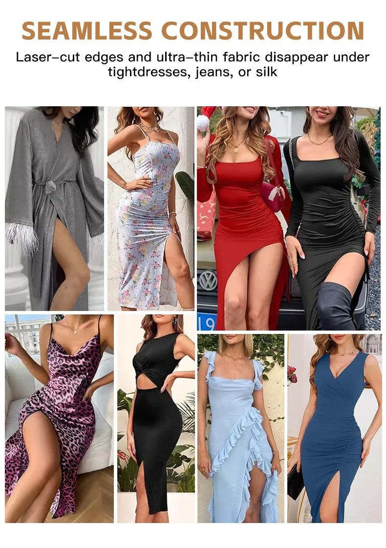 Women's Lace Tummy Control Panties High Waist Slimming Shaper Briefs Sexy Body Shapewear with Butt Lifting and Hourglass Fit Aviola