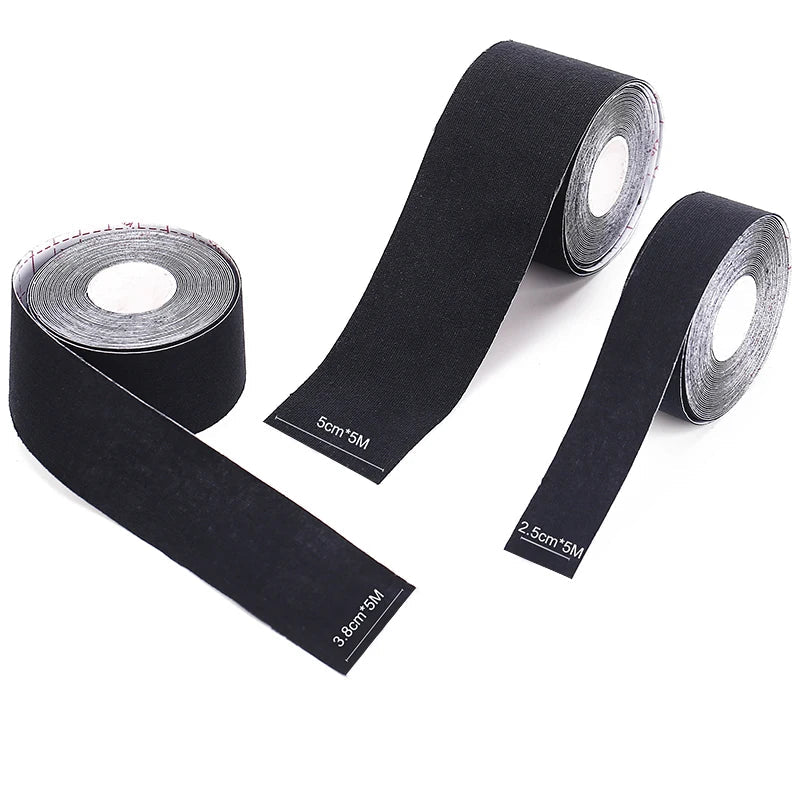 1 Roll 5M Boob Tape Push Up Bras For Women Free To Cut Large Chest Stickers Breast Lifting Up Tape Self Adhesive Invisible Bra Aviola