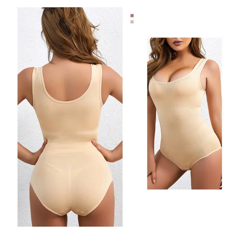 3 Pieces Light Shapewear Bodysuit Women Body Shapers Shapewear Body Shaping Clothes Postpartum Collapses Belly Shaping Top Aviola