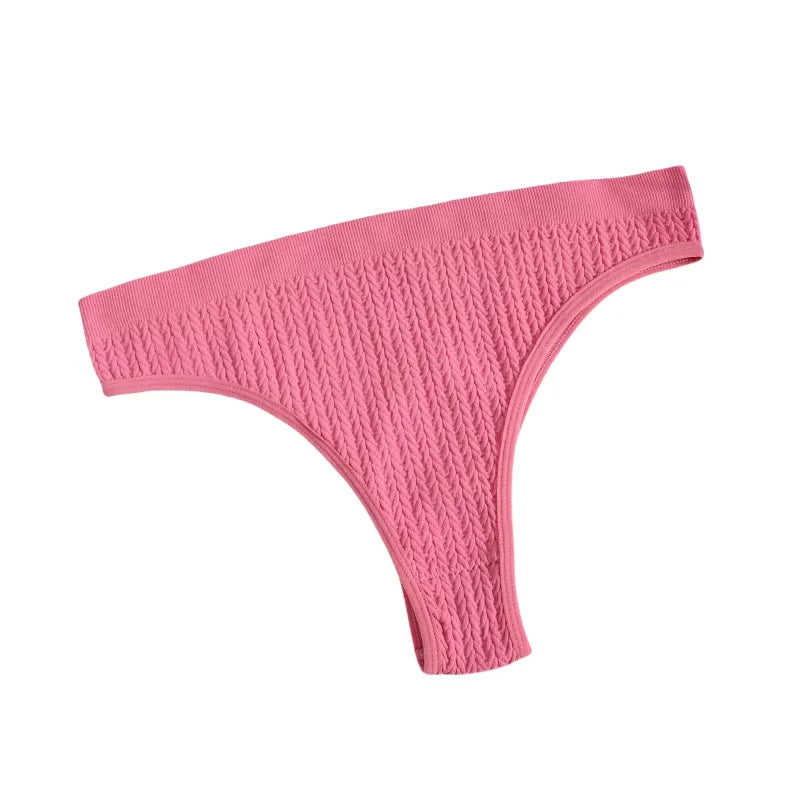 3Pcs/Set Seamless Panties Women Low Waist Briefs Soft Underwear Solid Color Sexy Lingerie Female Underpants Stretch Panty Aviola