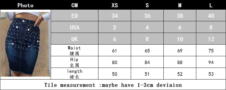 Denim Skirts for Women Sexy Hip Skirt Embroidered Flares Washed Distressed Pockets Slim High Waist 2025 Y2k Mom Jeans Streetwear Aviola