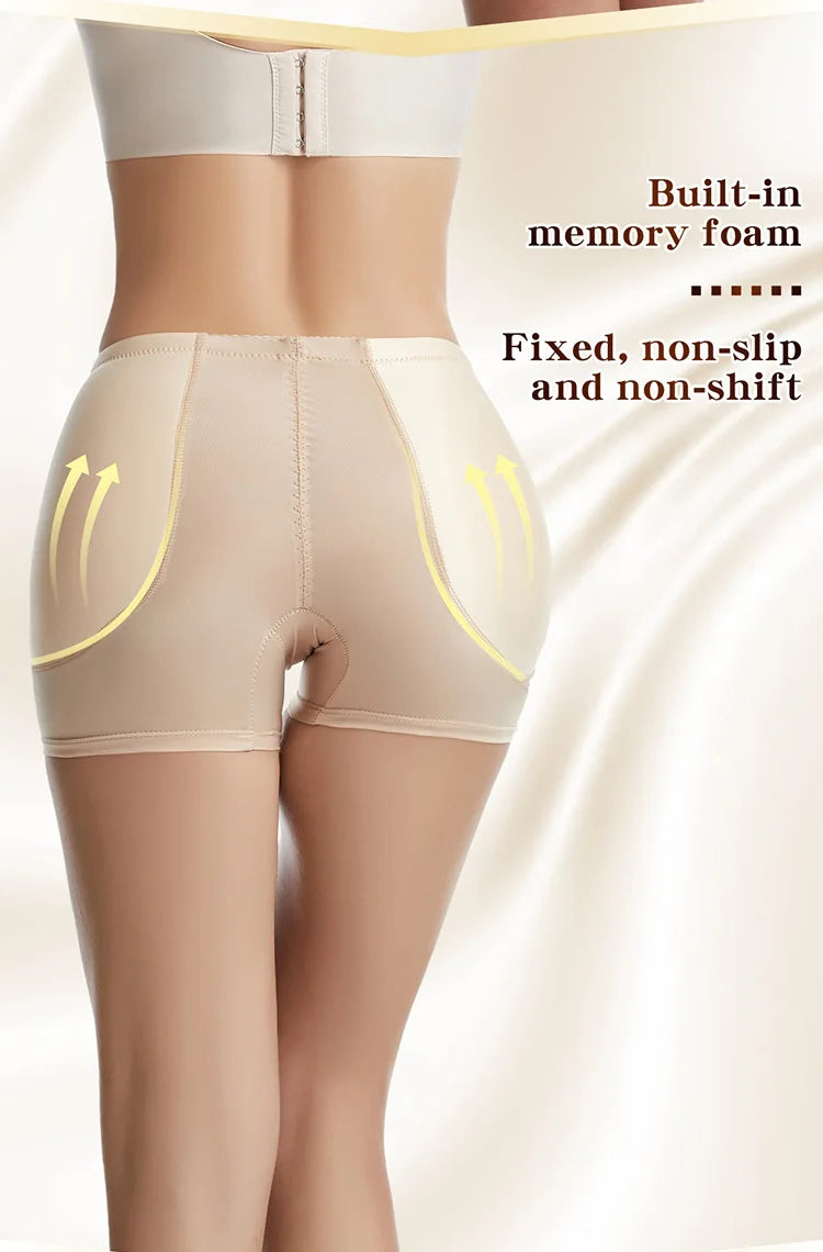 Women´s Panties Butt Lifter Shapewear Buttocks Underwear Body Shaper Waist Trainer Hip Pads Control Female Lingerie Aviola