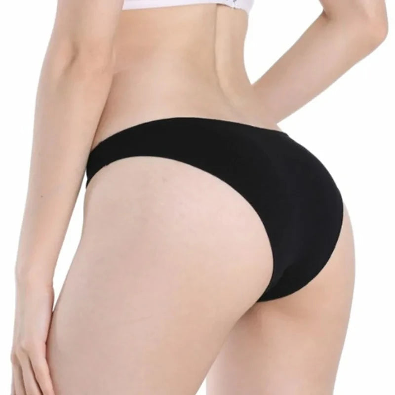 Women's 3pcs/Set Low-rise Cotton Panties Girl Underwear 2025 New Panties Low Waist Panty Breathable Soft ladies Briefs Multipack Aviola