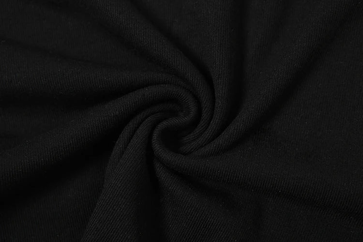 Nibber Low-Neck Camisole Women Irregular Hem Skinny High Elasticity Sleeveless Backless Daily Versatile Sexy Simple Mini Tops Aviola