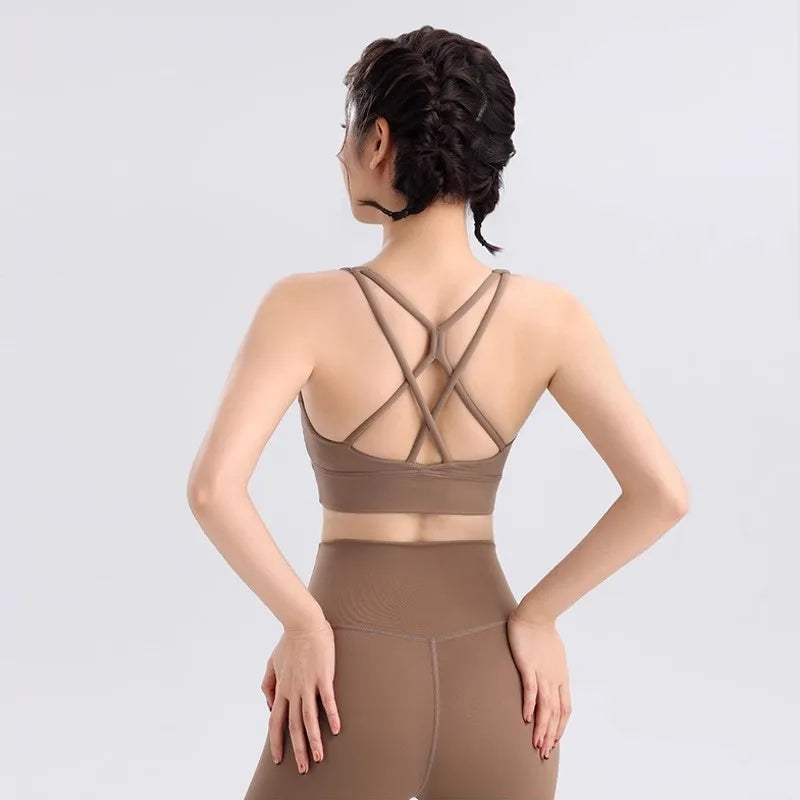 2pcs Women Seamless Yoga Set Sport Suit Gymwear Workout Clothes Gym Crop Top High Waist Legging Fitness Bra Set Sports Suits Aviola