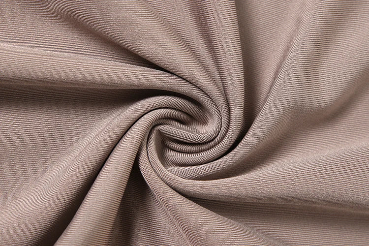 Nibber Ruffles Sexy Backless Women Dress Fashion Peach Buttocks Sleeveless Stretch Summer Midnight Cross Halter Maxi Bodycon Aviola