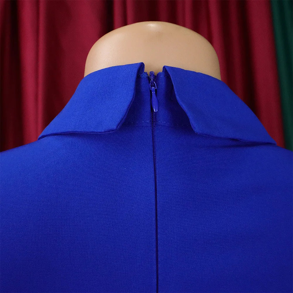 pleated Jumpsuits Women Single Breasted Long Sleeve Rompers Overalls Wide Leg Pants Spliced Sashes Slim Fit One Piece Button Aviola