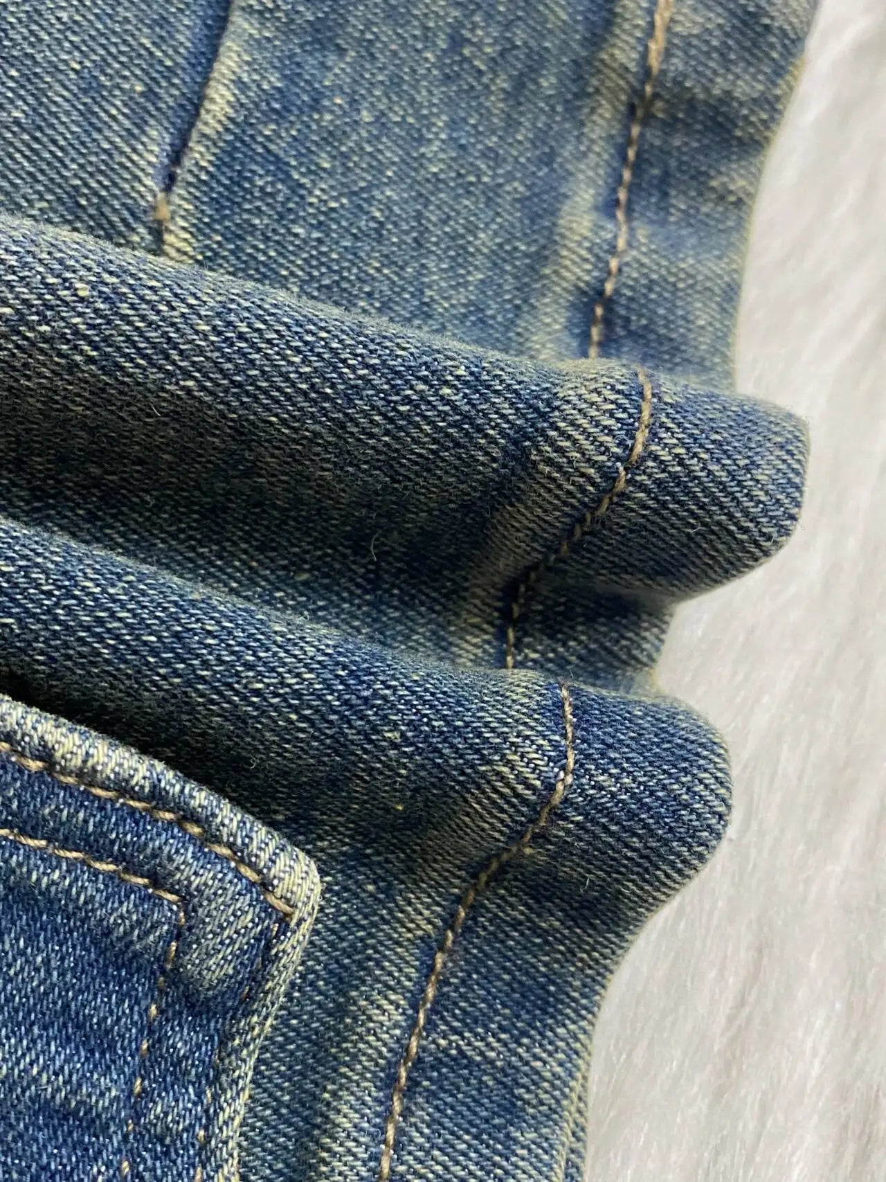Denim Pant Women Short Jeans Shorts Pants Slim Mom Jeans High Waist Straight Trousers Y2k Streetwear Splice Pockets Casual Punk Aviola