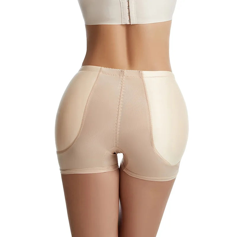 Women´s Panties Butt Lifter Shapewear Buttocks Underwear Body Shaper Waist Trainer Hip Pads Control Female Lingerie Aviola