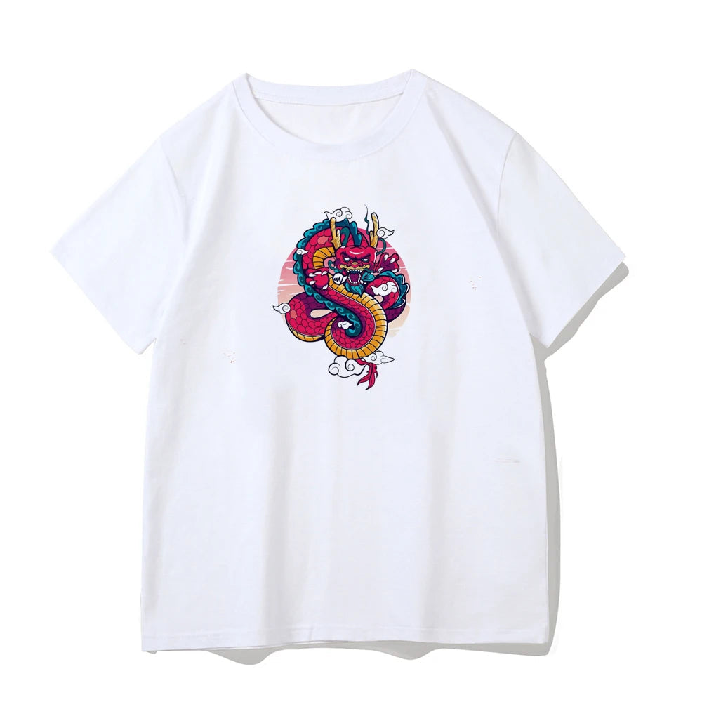 The fashion brand is shoulder-wearing women pure want short-sleeved T-shirt 2024 new explosive all matching slimming spice girls Aviola