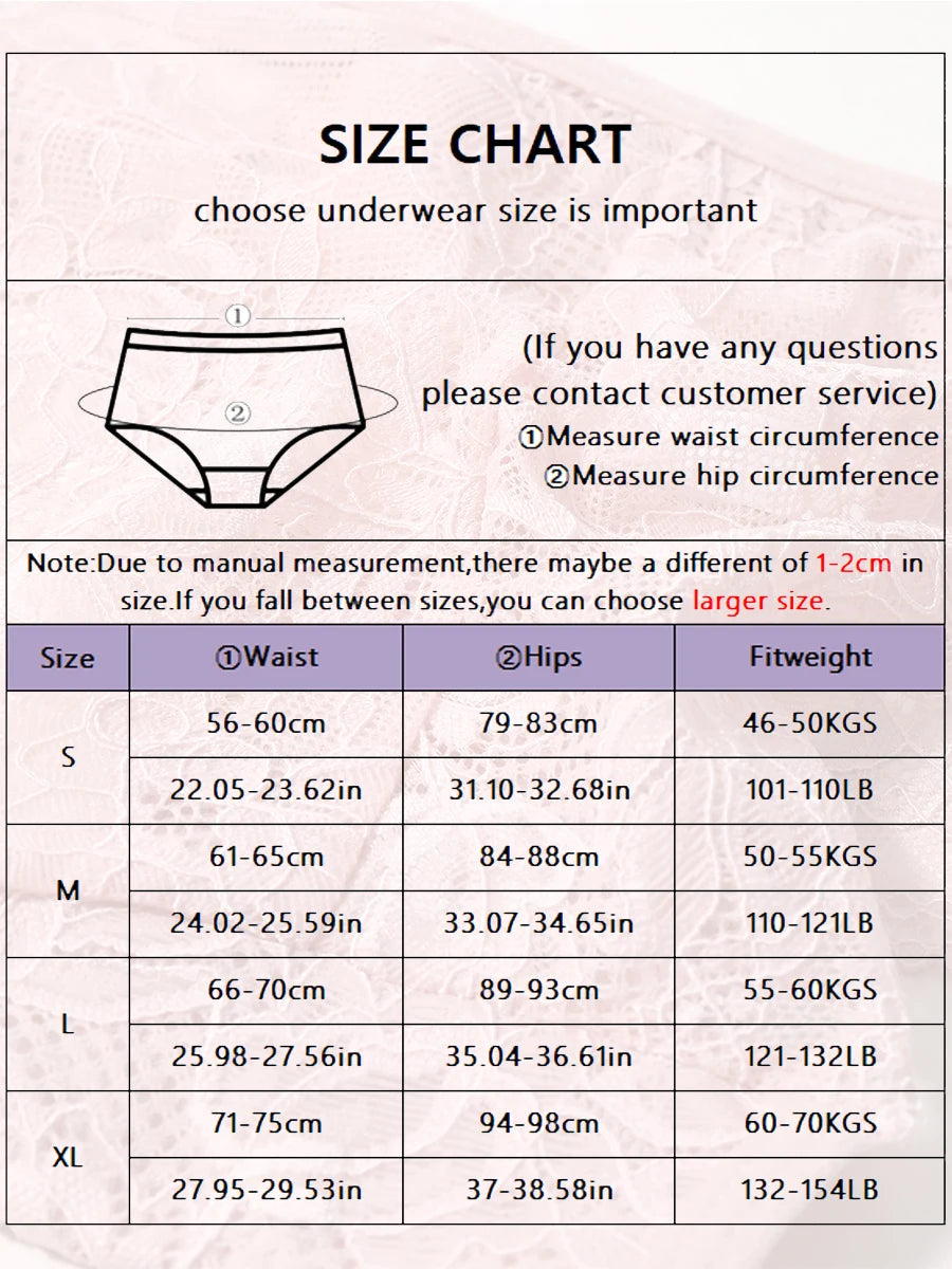3PCS/Set Sexy Transparent Briefs Lace Panties for Women Lingerie Panties Floral Lace Female Underwear Ladies Underpants Lingerie Aviola