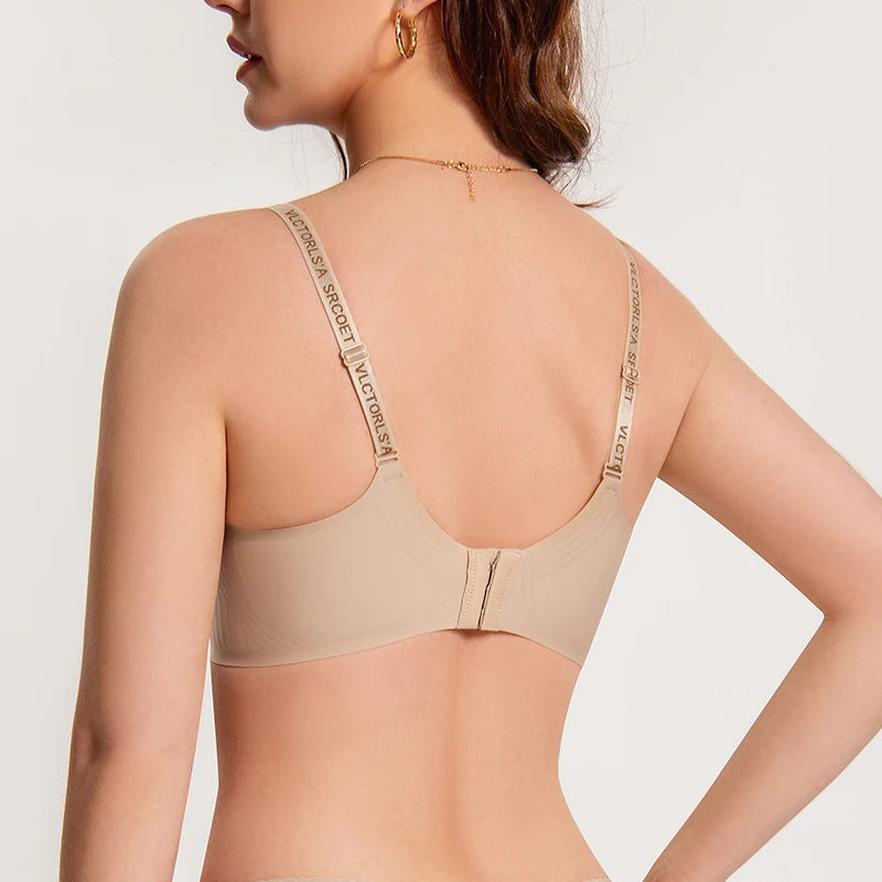 Solid Color Women Seamless Bra Sexy Wireless Bralette for Female Underwear Lingerie Soft Bras Aviola