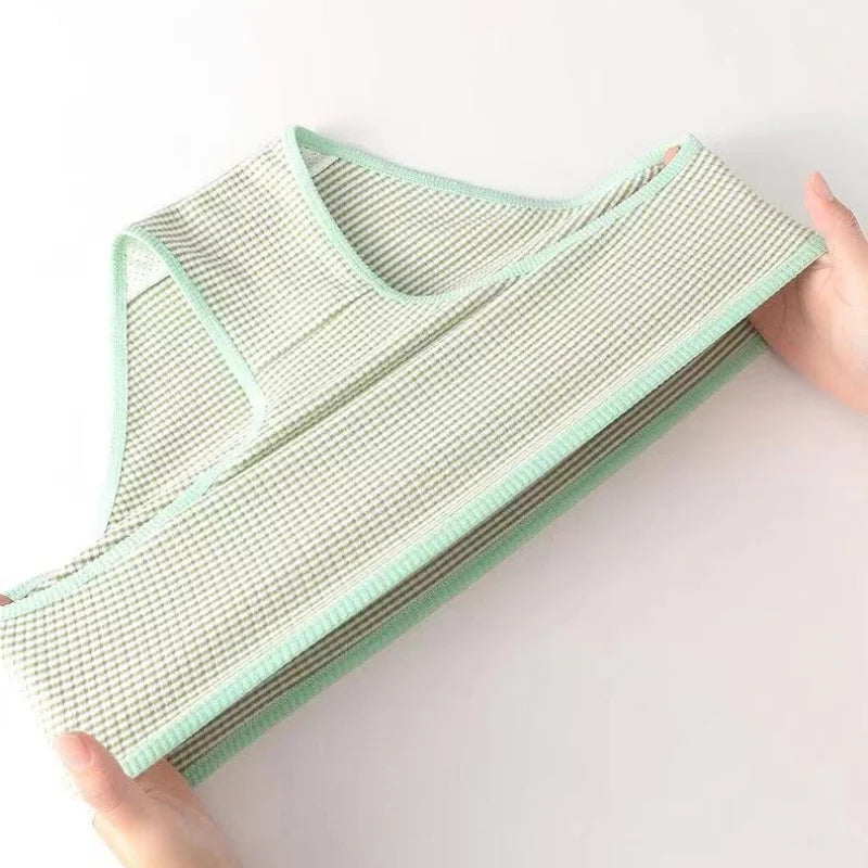2Pcs/Set Women High Rise Panties Seamless Underwear Winter Warm Underpants Breathable Briefs Female Sexy Lingerie Aviola