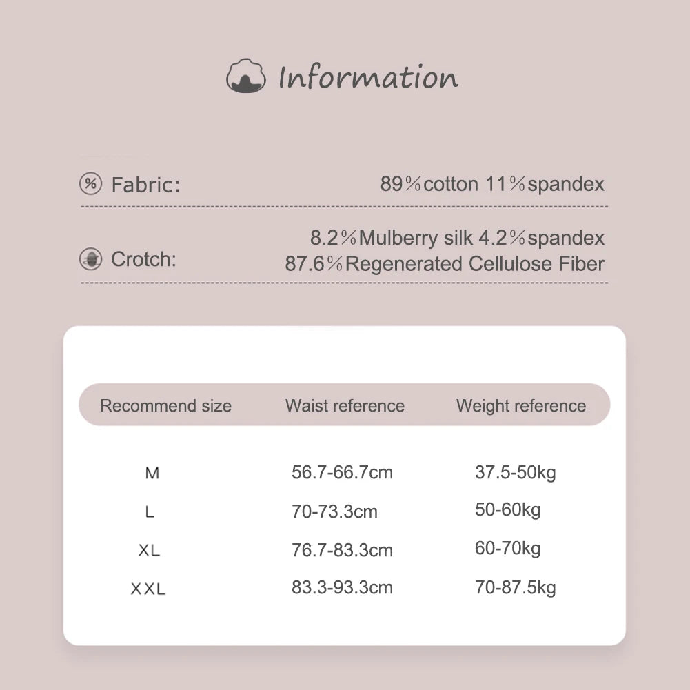 3PCS Cotton Size M-XXL Women's Panties Ladies Underwear Home Female Briefs Soft Comfortable Breathable girl's Lingerie Aviola