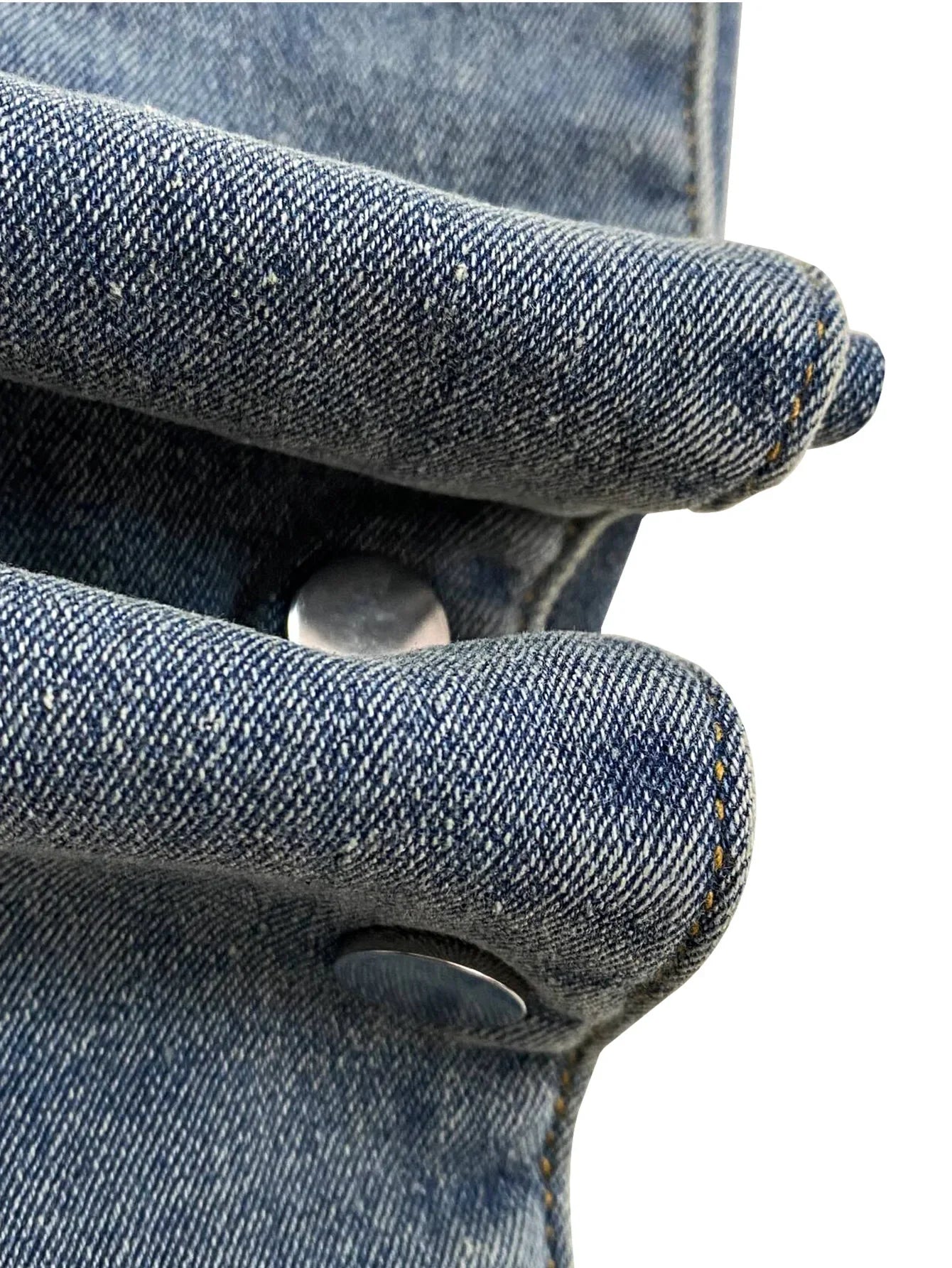 Jeans Denim Pants Women Straight Button Pockets High Waist Mom Floor Length Washed Distressed Strech Trousers 2025 Streetwear Aviola