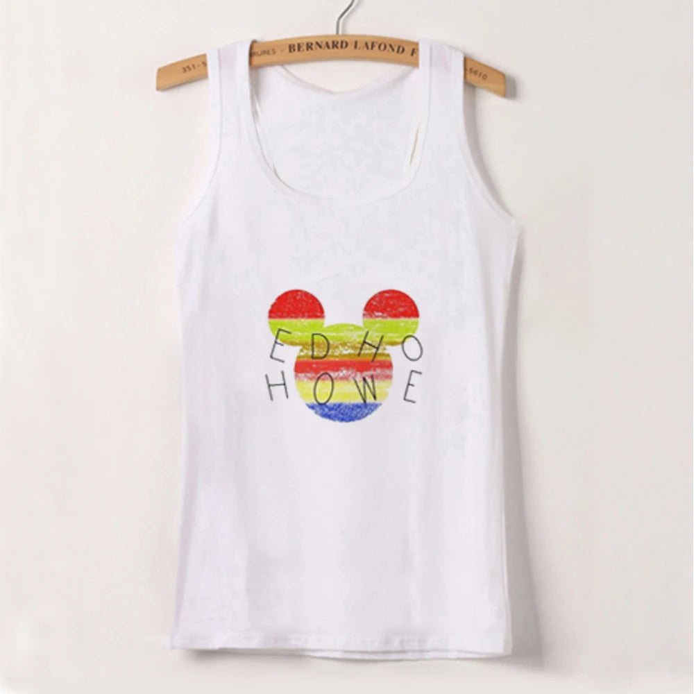 2024 ultra hot Europe and the United States short T-shirt women short sleeve summer new thin loose white shoulder clothes Aviola