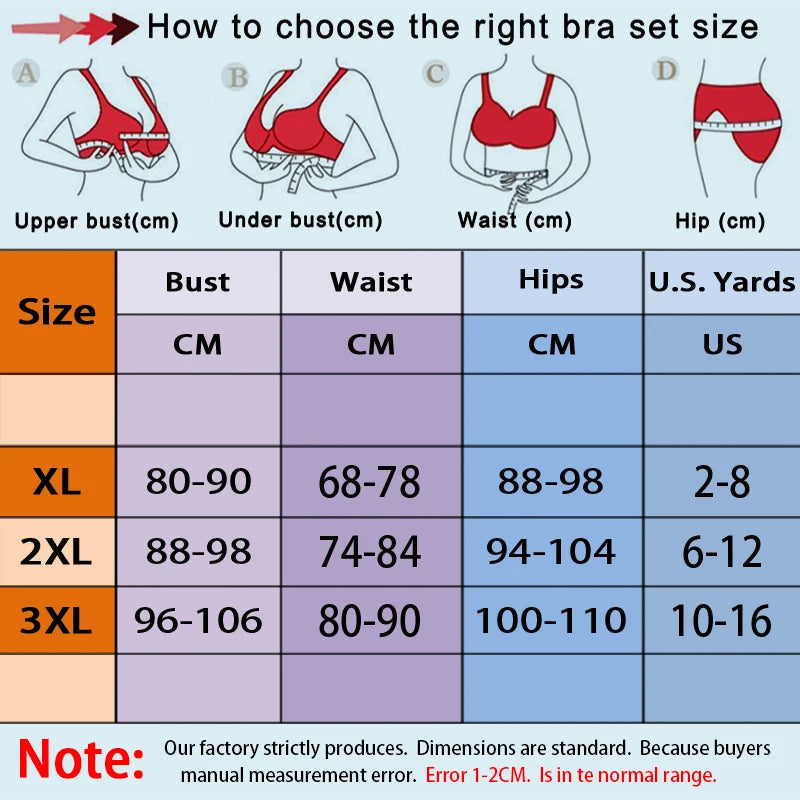 Plus Size Bikini Sets Sexy Crotchless Bikini Lingerie Women Lace Hollow Bikinis Set Erotic Swimwear Ups Deep V Open Bra Swimsuit Aviola