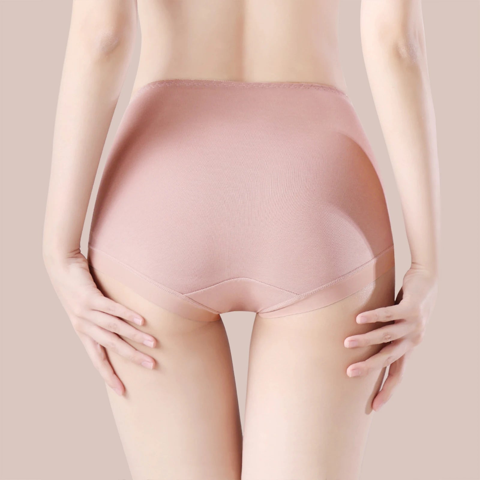 3pcs/Set Plus-Size Cotton Panties Girls Briefs Women Comfortable Breathable Female's Lingerie Soft Underwears Aviola