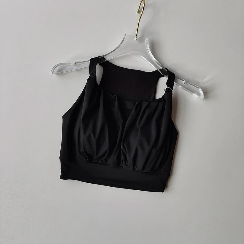2024 New Sexy Sports Bras for Women Fitness Vest Sports Top Bra Running Fitness Yoga Bra Gym Tops Workout Tops Gym Crop Tops Aviola