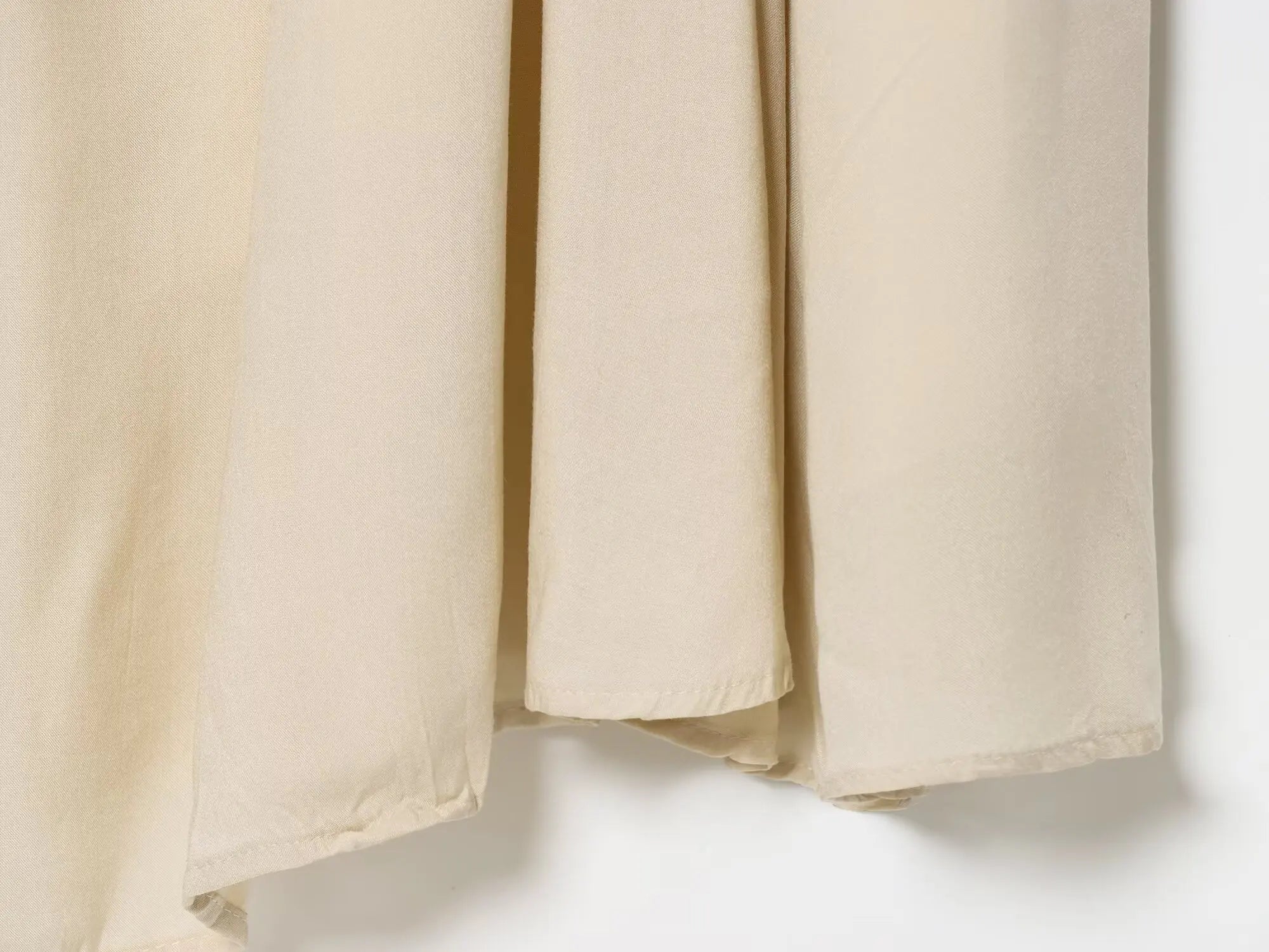 UNIZERA 2025 Summer New Arrivals Women's Wear Single-Breasted Small Pleated Skirt Midi Vest Splicing Dress Aviola