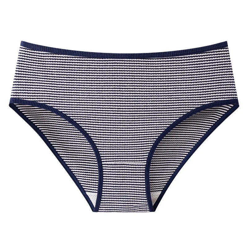2Pcs/Set Women High Rise Panties Seamless Underwear Winter Warm Underpants Breathable Briefs Female Sexy Lingerie Aviola