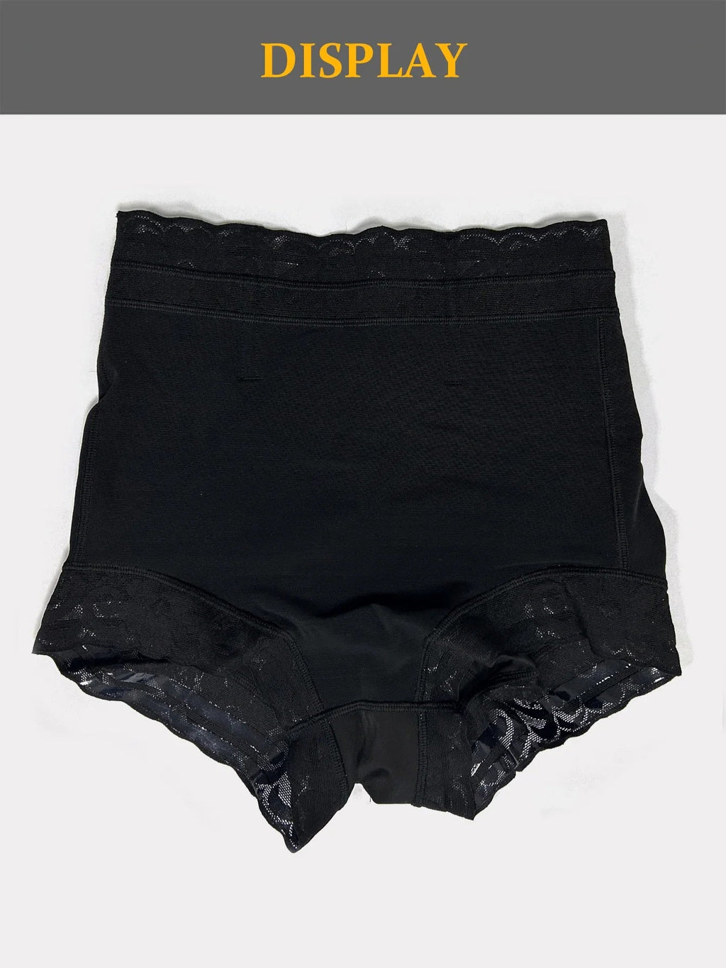 Body Shaper Women Tummy Control Panties Lace Shorts Hourglass Girdles Shapewear Butt Lifter Aviola