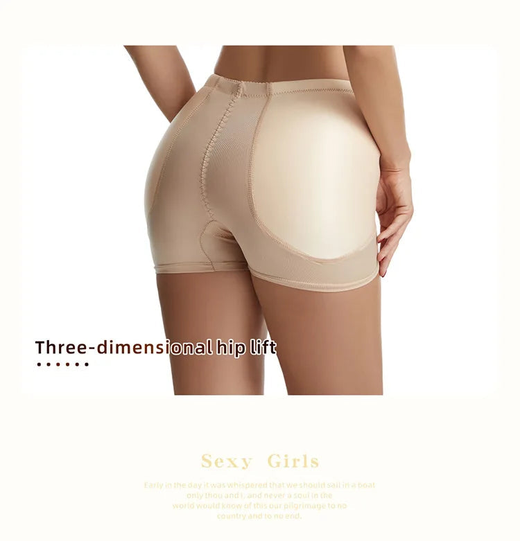 Women´s Panties Butt Lifter Shapewear Buttocks Underwear Body Shaper Waist Trainer Hip Pads Control Female Lingerie Aviola