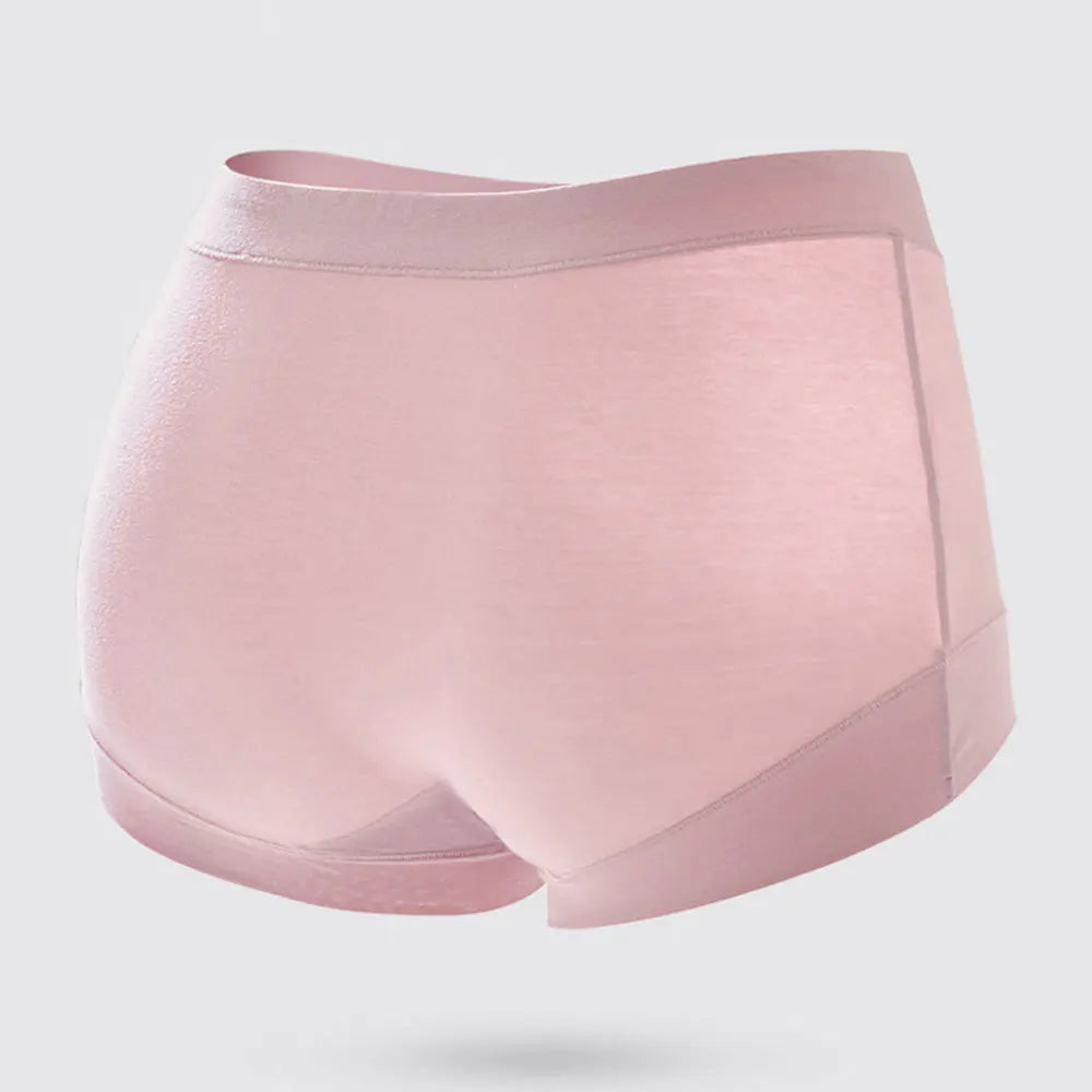 Womens Cotton Panties Comfortable Briefs Underpants High Waist Underwear Soft Breathable Elastic Ladies Underwears Aviola